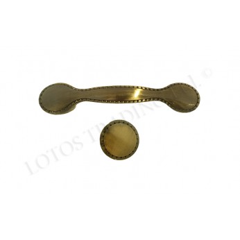 Antique line handle 943 Furniture handles