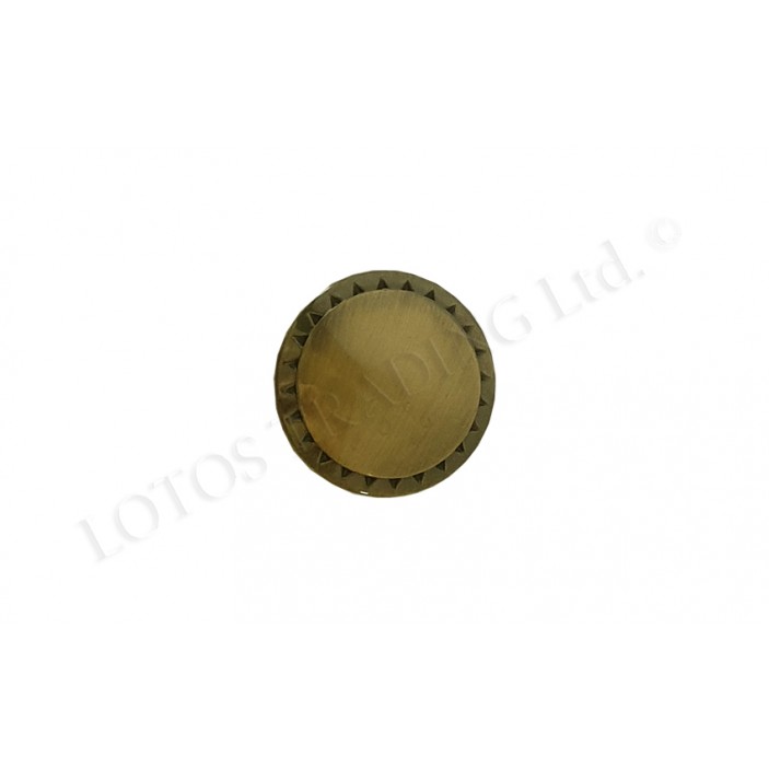 Antique line handle 943 knot Furniture handles