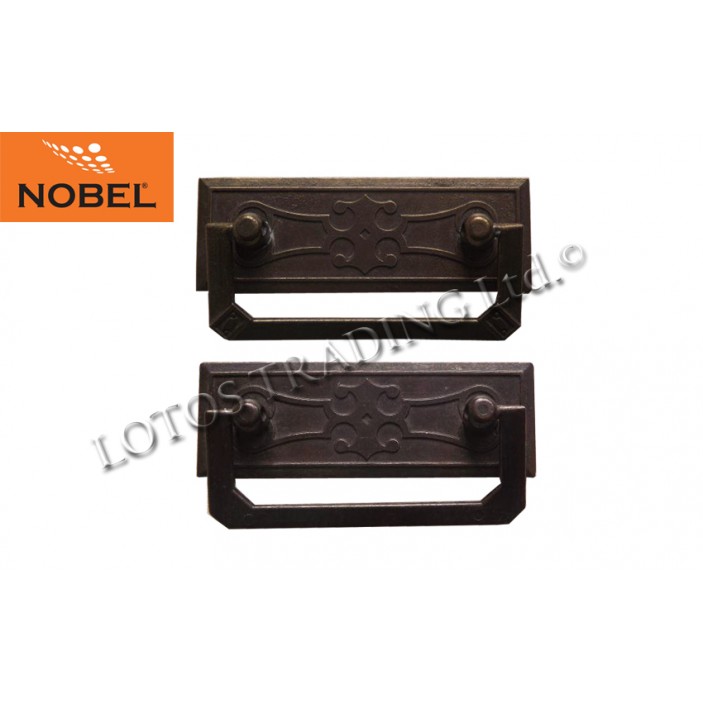 Antique line handle 985 13.985.064. - Furniture handles Antique line handle 985 Furniture handles