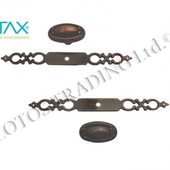 Antique line handle D100 Furniture handles