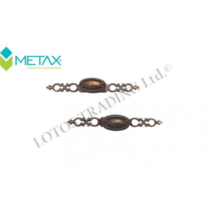 Antique line handle D100 Furniture handles