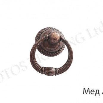 Antique line handle IVENTO 575 Furniture handles