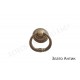 Antique line handle IVENTO 575 13.575.09-10. - Furniture handles Antique line handle IVENTO 575 Furniture handles