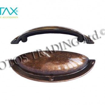 Antique line handle K450 Furniture handles