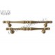 Antique line handle Viva 804.128 13.804.128. - Furniture handles Antique line handle Viva 804.128 Furniture handles