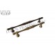 Antique line handle Viva 804.128 13.804.128. - Furniture handles Antique line handle Viva 804.128 Furniture handles