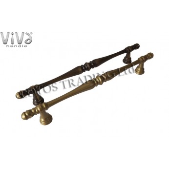 Antique line handle Viva 804.160 Furniture handles