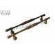 Antique line handle Viva 804.160 13.804.160. - Furniture handles Antique line handle Viva 804.160 Furniture handles