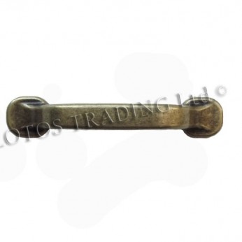Antique line handle WMN 139 Furniture handles