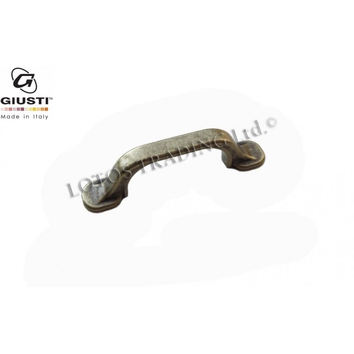Antique line handle WMN 139 13.139.064-096.10 - Furniture handles Antique line handle WMN 139 Furniture handles