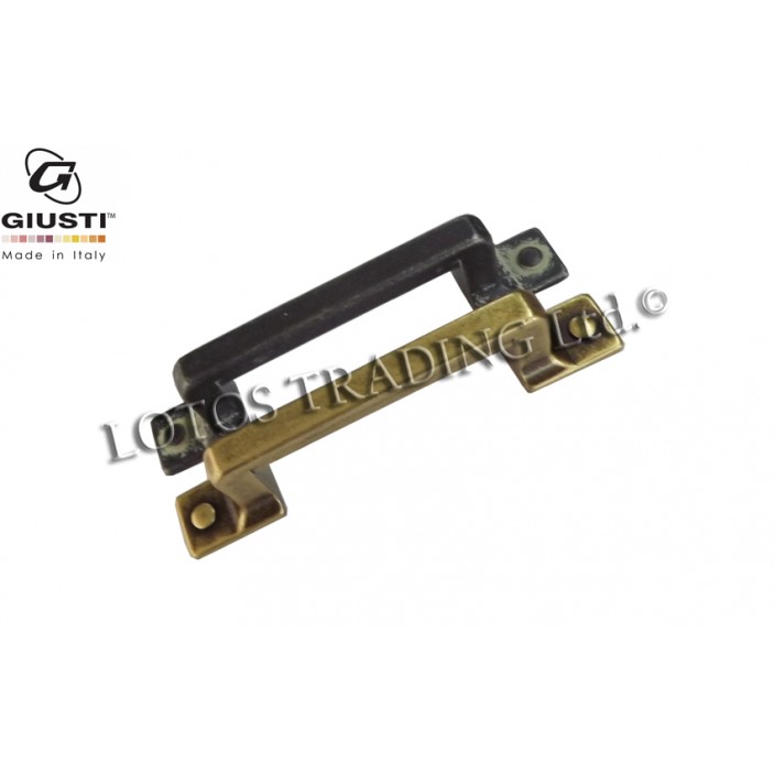 Antique line handle WMN 218.064 13.218.064. - Furniture handles Antique line handle WMN 218.064 Furniture handles