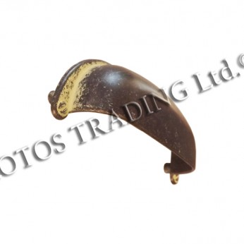 Antique line handle WMN 5031 Furniture handles