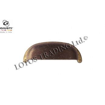 Antique line handle WMN 5031 Furniture handles