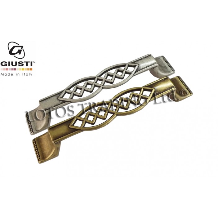 Antique line handle WMN 514.128 13.514.128. - Furniture handles Antique line handle WMN 514.128 Furniture handles