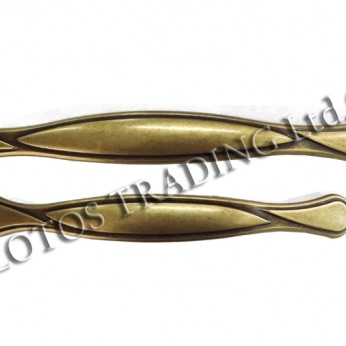 Antique line handle WMN 533.128 Furniture handles
