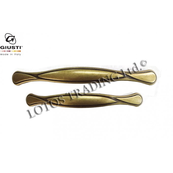 Antique line handle WMN 533.128 13.533.128. - Furniture handles Antique line handle WMN 533.128 Furniture handles