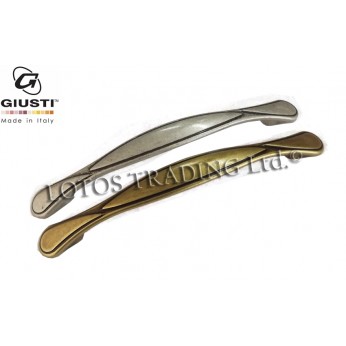 Antique line handle WMN 533.128 Furniture handles