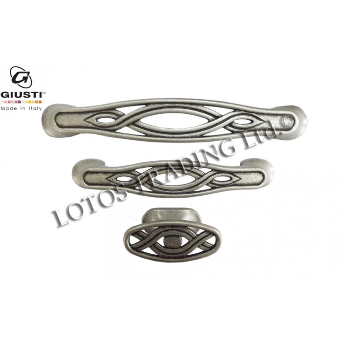 Antique line knob WMN 536.000 Furniture handles