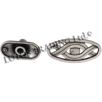 Antique line knob WMN 536.000 Furniture handles