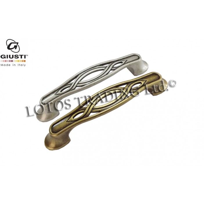 Antique line handle WMN 536.096 13.536.096. - Furniture handles Antique line handle WMN 536.096 Furniture handles