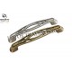 Antique line handle WMN 536.128 Furniture handles