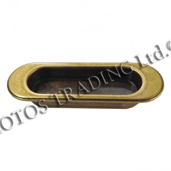 Antique line handle WMN 541 Furniture handles