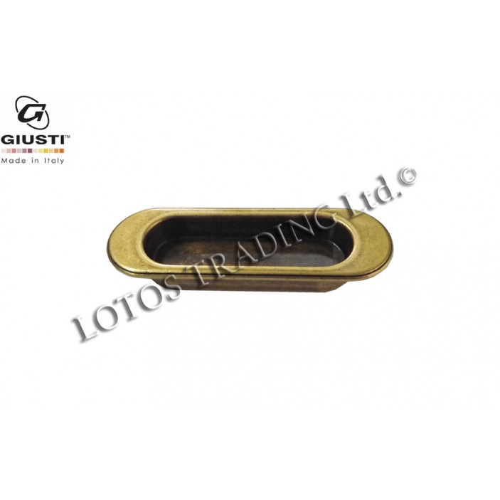 Antique line handle WMN 541 13.541.064. - Furniture handles Antique line handle WMN 541 Furniture handles