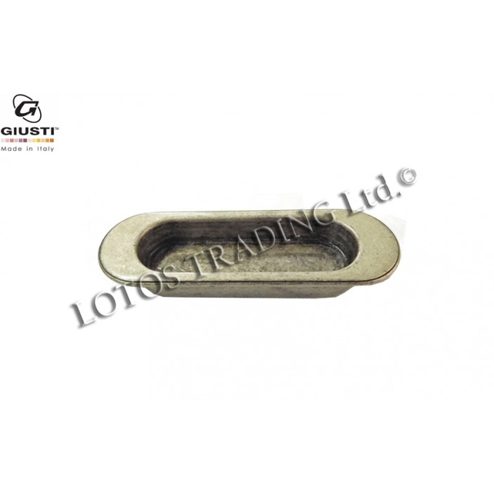 Antique line handle WMN 541 13.541.064. - Furniture handles Antique line handle WMN 541 Furniture handles