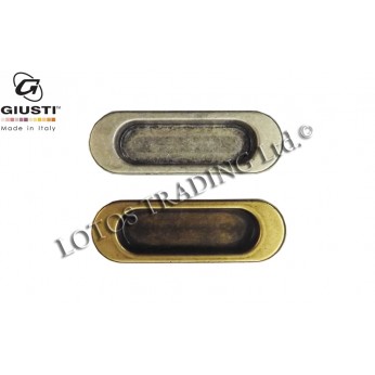 Antique line handle WMN 541 Furniture handles