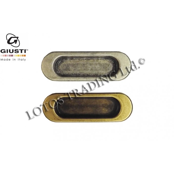 Antique line handle WMN 541 13.541.064. - Furniture handles Antique line handle WMN 541 Furniture handles