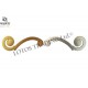 Antique line handle WMN 5500 13.5500.096. - Furniture handles Antique line handle WMN 5500 Furniture handles