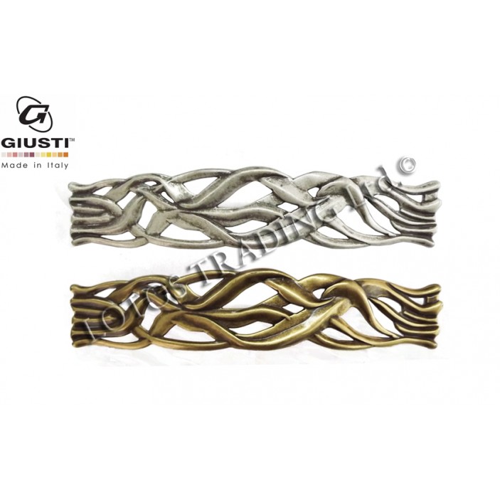 Antique line handle WMN 638 13.638.128. - Furniture handles Antique line handle WMN 638 Furniture handles