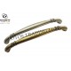 Antique line handle WMN 654 antique gold 13.654.096-160.10 - Furniture handles Antique line handle WMN 654 antique gold Furniture handles