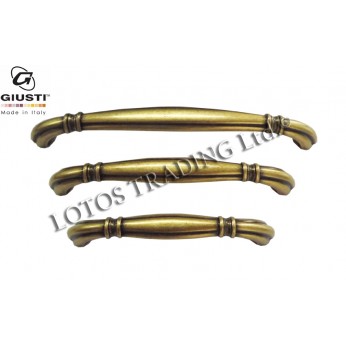 Antique line  handle WMN 654 antique gold