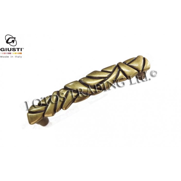 Antique line handle WMN 684 13.684.096-128.10 - Furniture handles Antique line handle WMN 684 Furniture handles