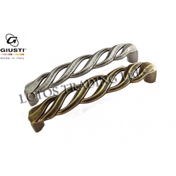 Antique line handle WMN 695.128 13.695.128. - Furniture handles Antique line handle WMN 695.128 Furniture handles