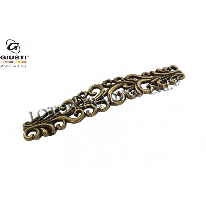 Antique line handle WMN 707 13.707.128.10 - Furniture handles Antique line handle WMN 707 Furniture handles