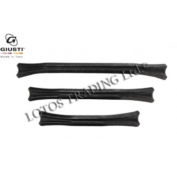 Antique line handle WMN 729 antique black iron