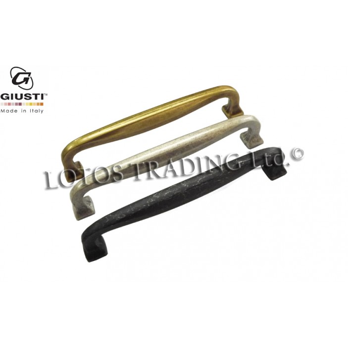 Antique line handle WMN 752 13.752.096-128. - Furniture handles Antique line handle WMN 752 Furniture handles