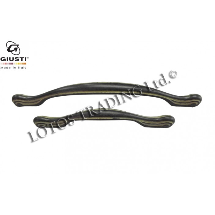 Antique line handle WMN 753.160-192 13.753.160-192. - Furniture handles Antique line handle WMN 753.160-192 Furniture handles