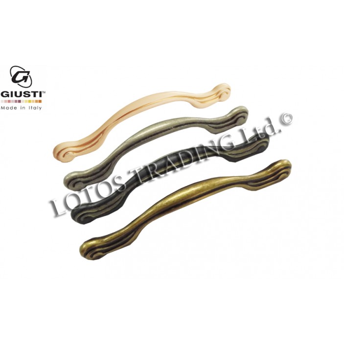 Antiqie line handle WMN 753.096-128 13.753.096-128. - Furniture handles Antiqie line handle WMN 753.096-128 Furniture handles