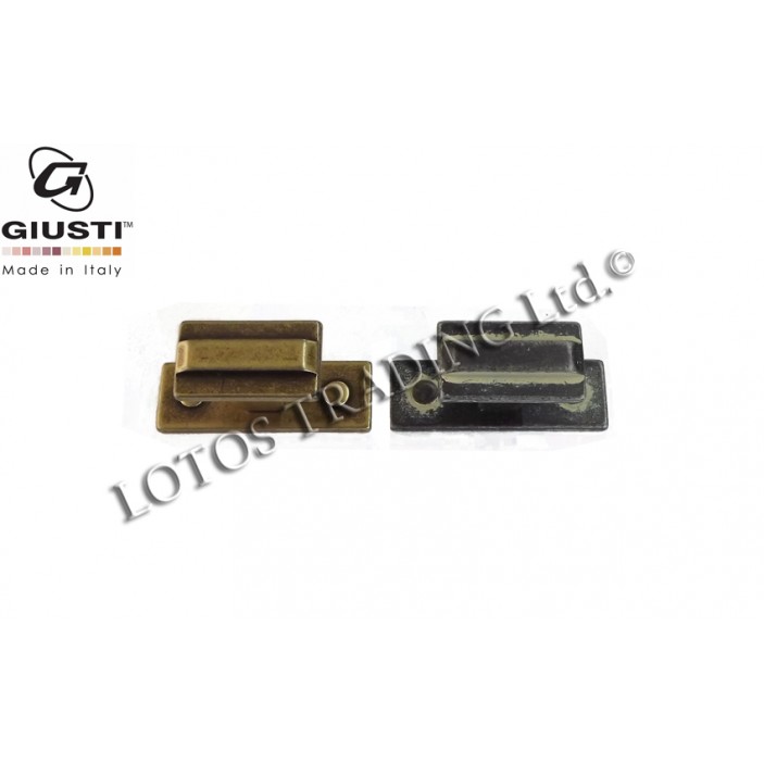 Antique line handle WPO 118 13.118.000. - Furniture handles Antique line handle WPO 118 Furniture handles