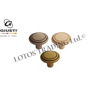 Antique line handle WPO 229 Furniture handles