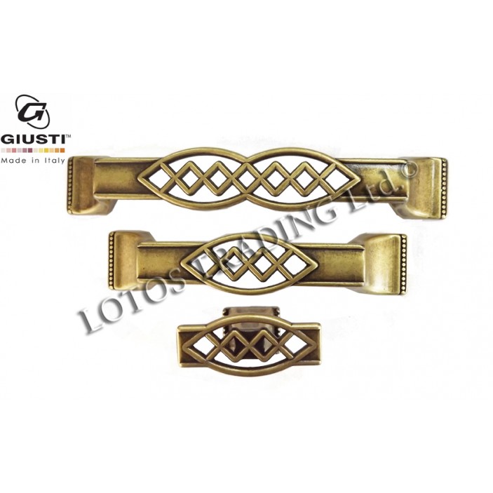 Antique handle WPO 514.000 13.514.000. - Furniture handles Antique handle WPO 514.000 Furniture handles