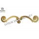 Antique line knob WPO 6200 13.6200.023-032. - Furniture handles Antique line knob WPO 6200 Furniture handles