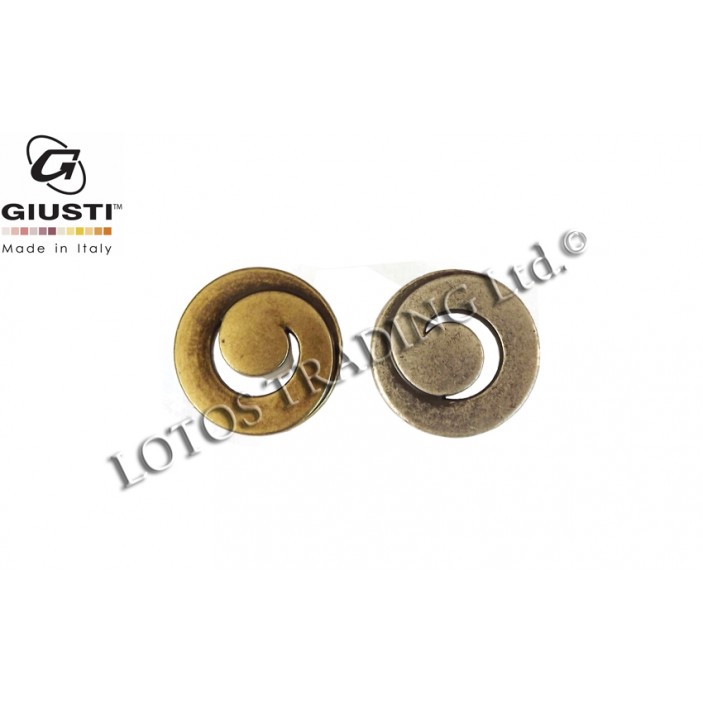 Antique line knob WPO 6200 13.6200.023-032. - Furniture handles Antique line knob WPO 6200 Furniture handles