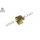 Antique line handle WPO 628 13.628.000.10 - Furniture handles Antique line handle WPO 628 Furniture handles