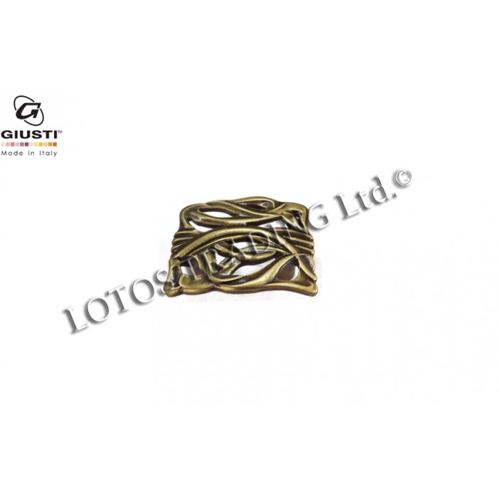 Antique line handle WPO 638 13.638.032. - Furniture handles Antique line handle WPO 638 Furniture handles