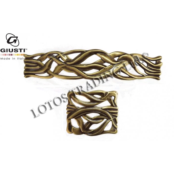 Antique line handle WPO 638 13.638.032. - Furniture handles Antique line handle WPO 638 Furniture handles