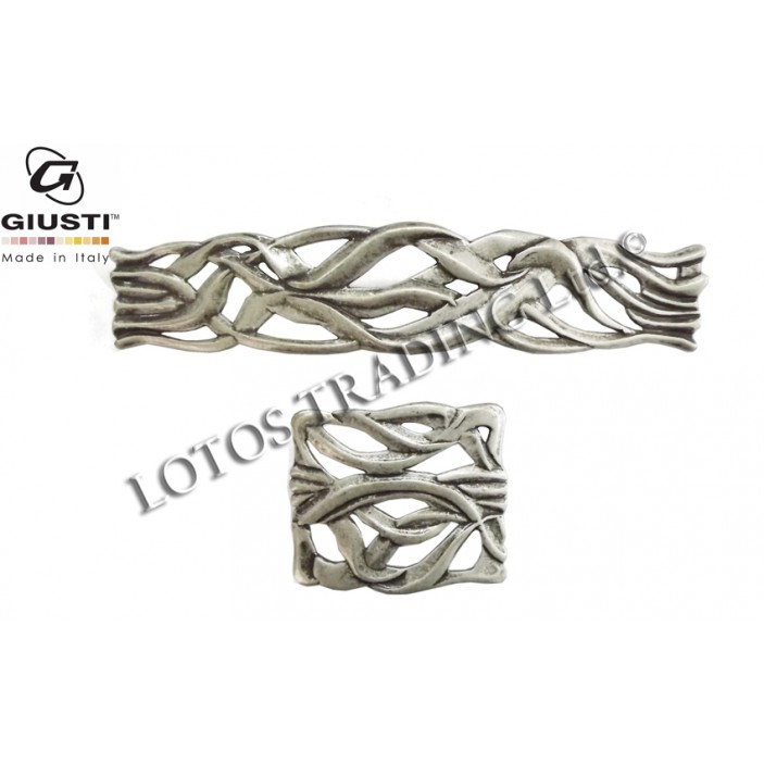 Antique line handle WPO 638 13.638.032. - Furniture handles Antique line handle WPO 638 Furniture handles